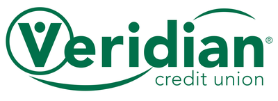 Logo for sponsor Veridian Credit Union